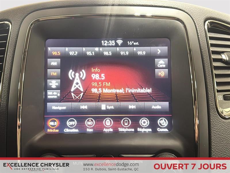 dodge Durango 2020 - 28