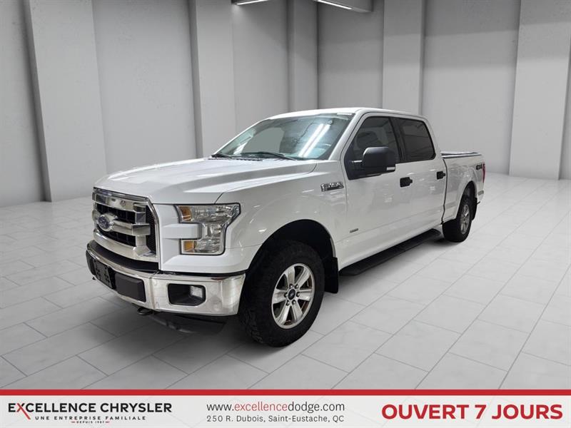 ford F-150 2016