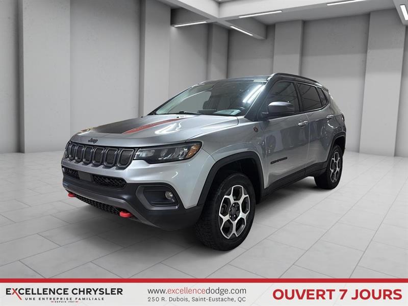 jeep Compass 2022