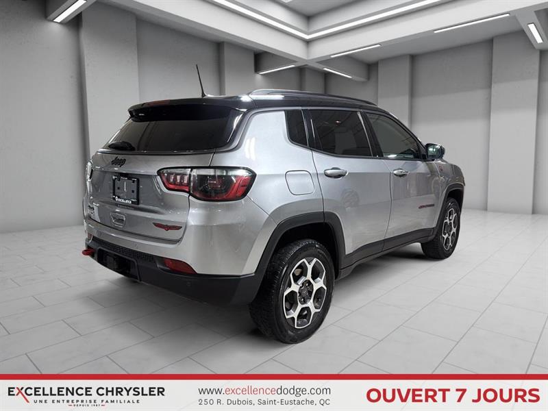 jeep Compass 2022 - 8