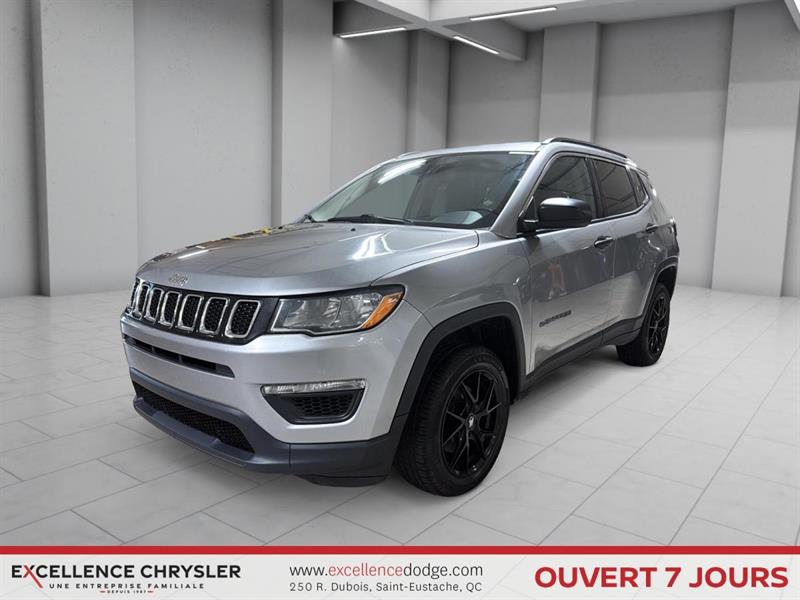jeep Compass 2019