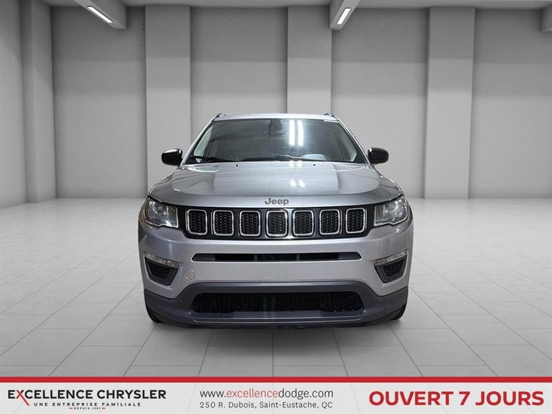 jeep Compass 2019 - 3