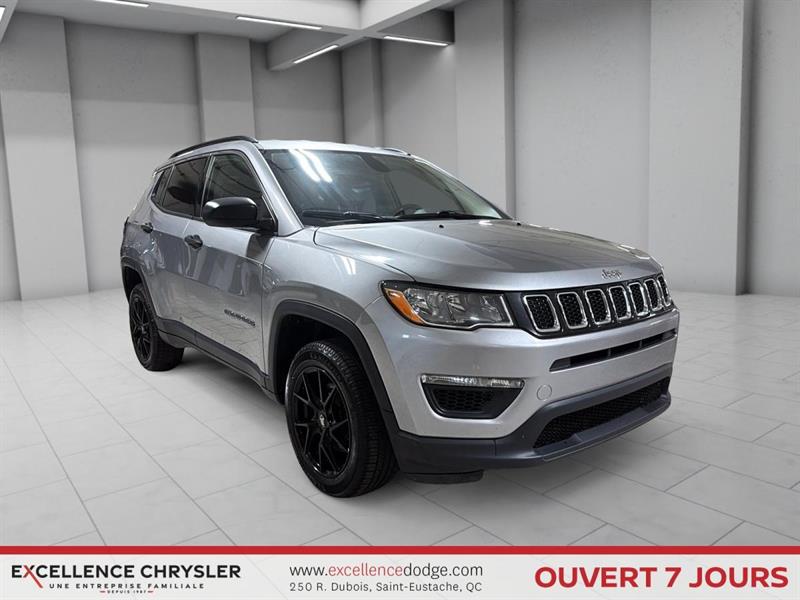jeep Compass 2019 - 4