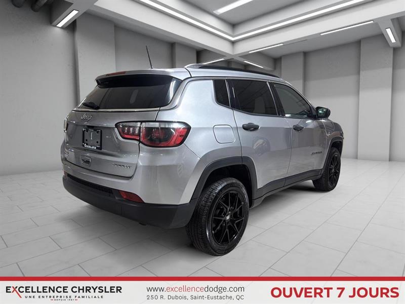 jeep Compass 2019 - 9
