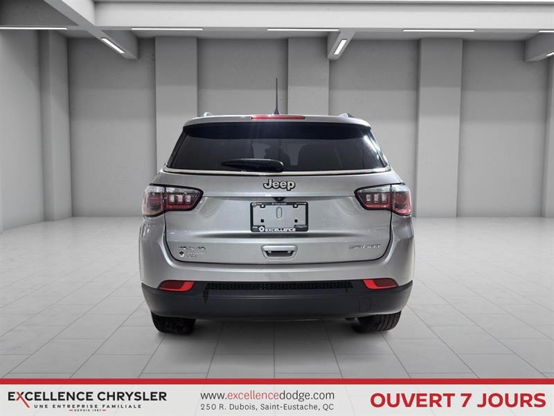 jeep Compass 2019 - 10