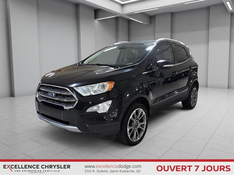 ford EcoSport 2019