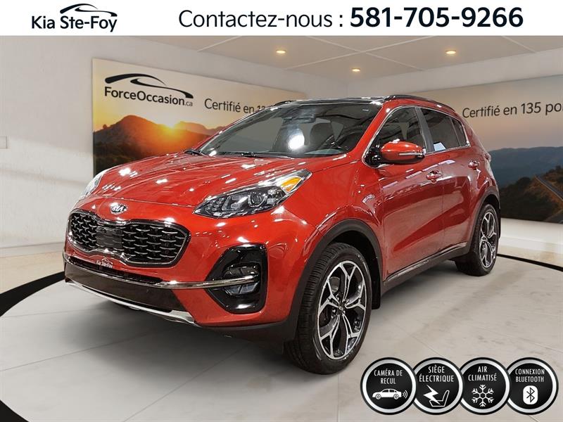 kia Sportage 2022