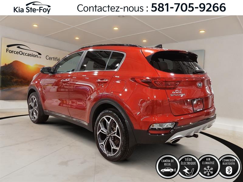 kia Sportage 2022 - 2