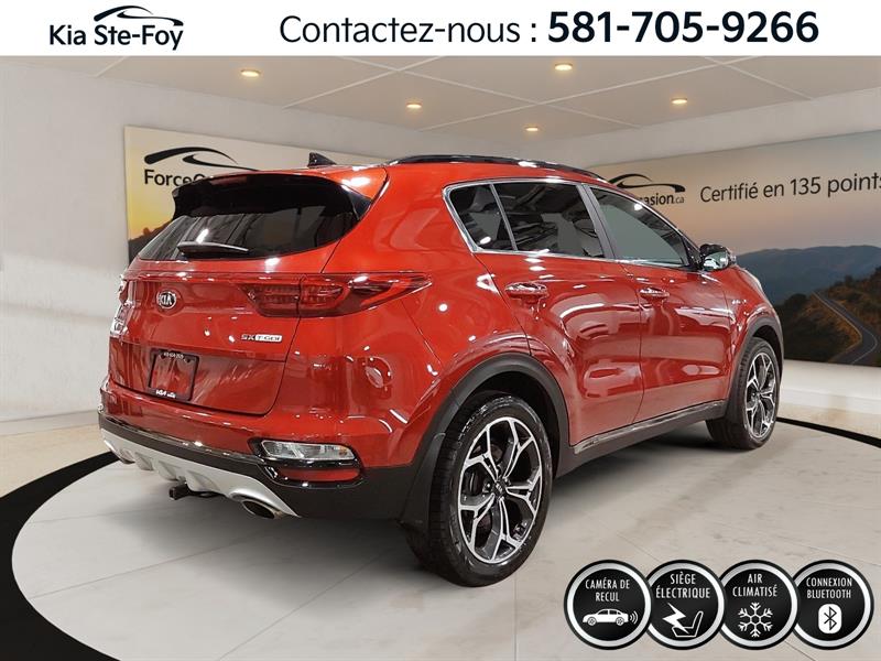 kia Sportage 2022 - 3