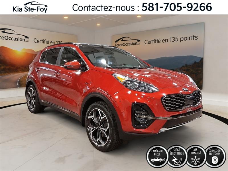 kia Sportage 2022 - 4