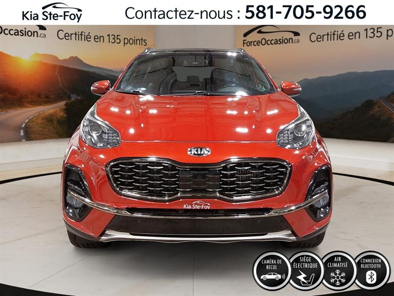 kia Sportage 2022 - 5
