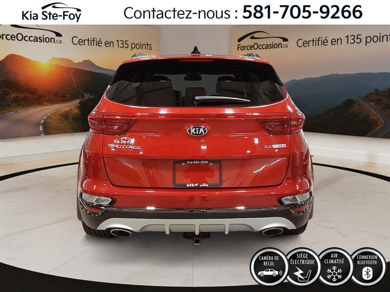 kia Sportage 2022 - 6