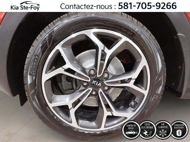 kia Sportage 2022 - 8