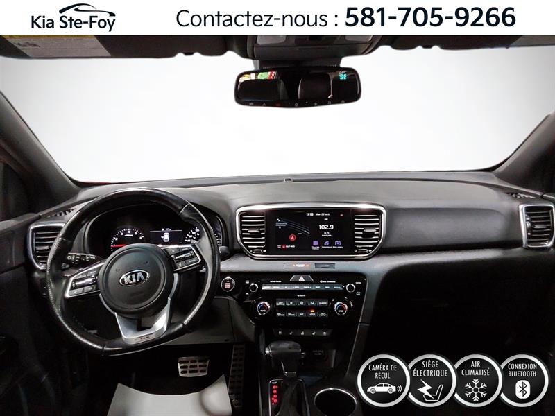 kia Sportage 2022 - 9