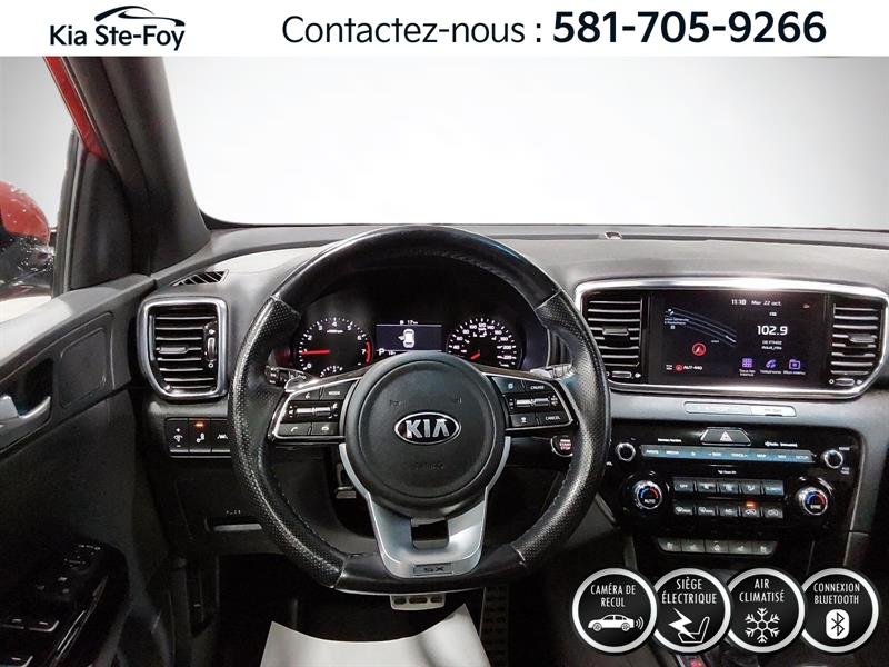 kia Sportage 2022 - 10