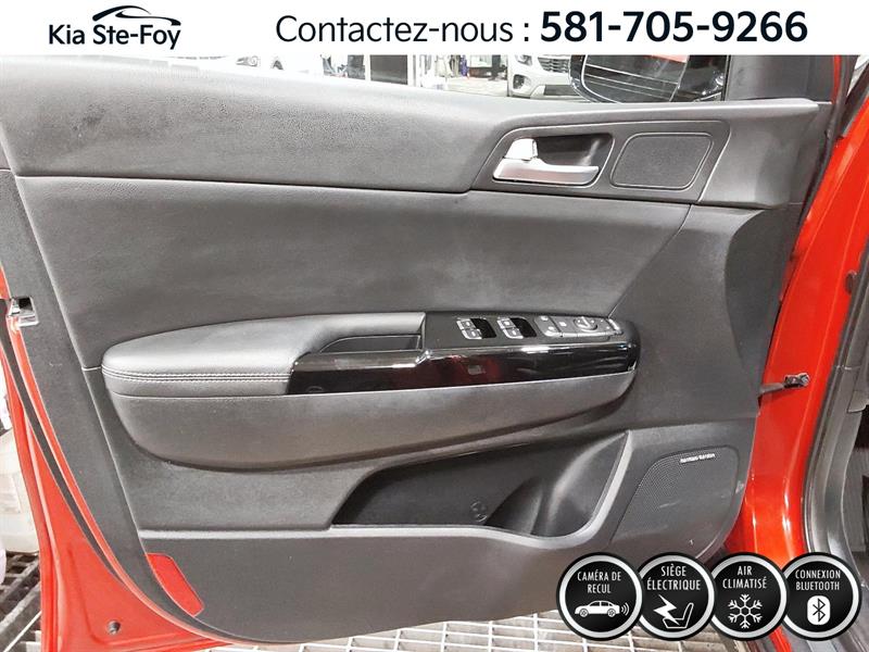 kia Sportage 2022 - 11