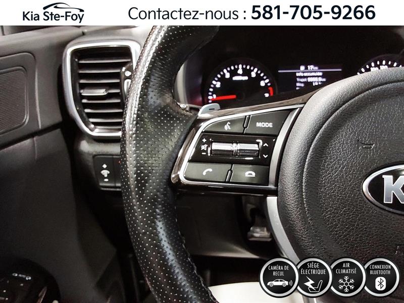 kia Sportage 2022 - 16