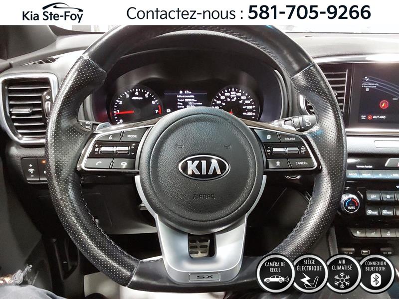 kia Sportage 2022 - 18