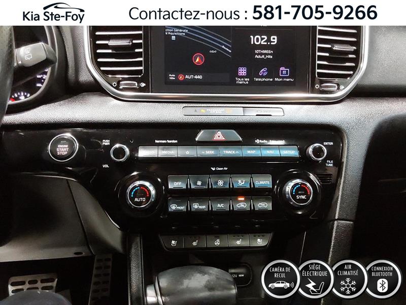 kia Sportage 2022 - 19