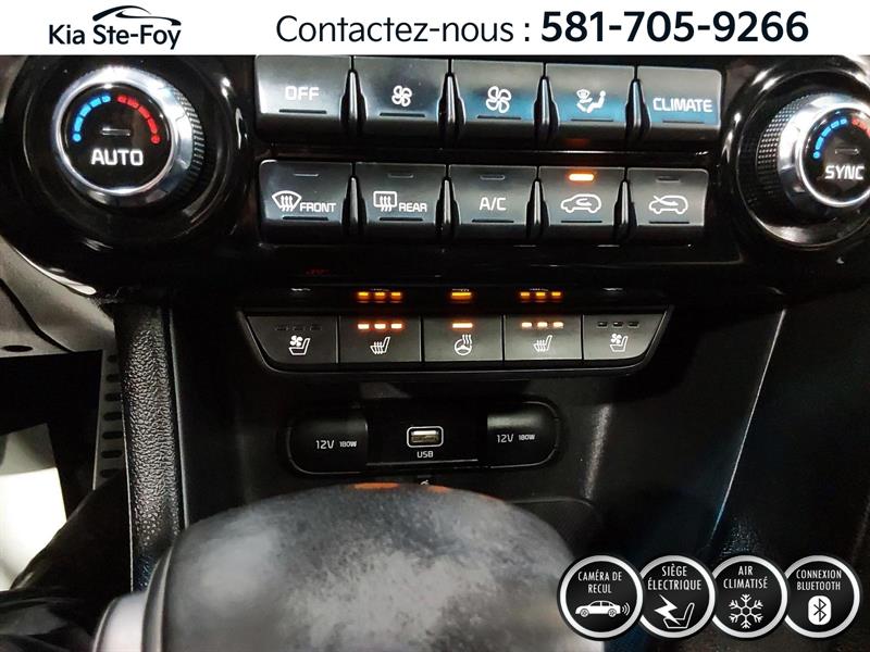 kia Sportage 2022 - 20