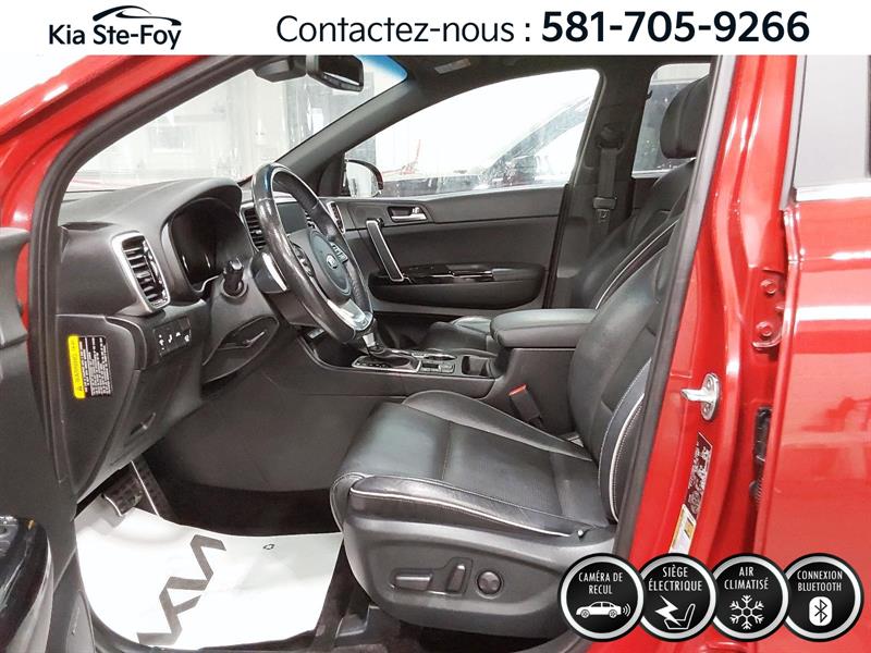 kia Sportage 2022 - 25