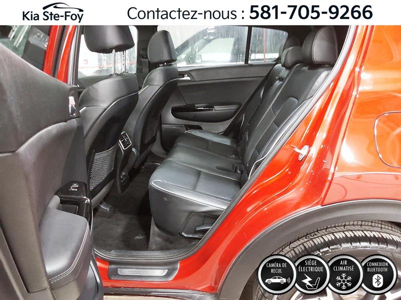 kia Sportage 2022 - 26