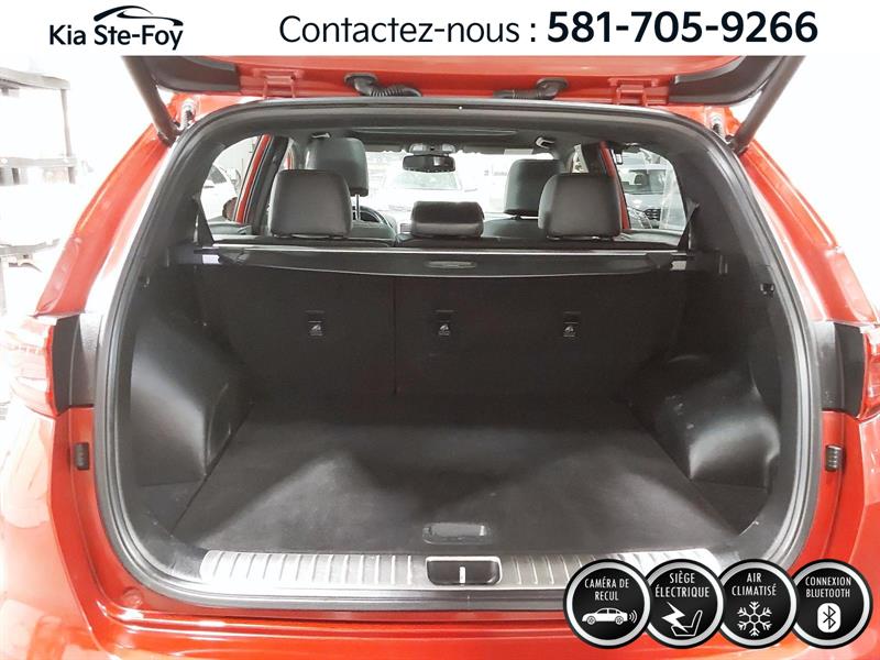 kia Sportage 2022 - 28