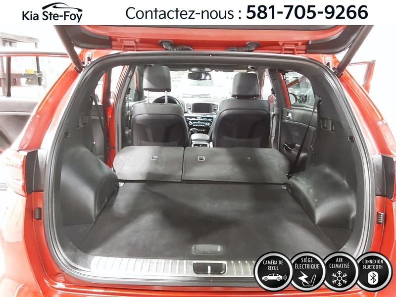 kia Sportage 2022 - 29