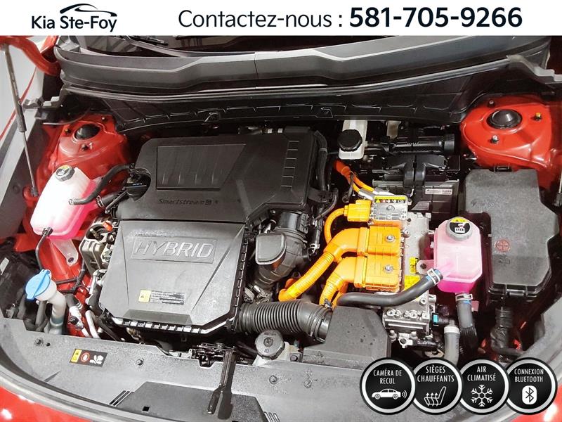 kia Niro HEV 2023 - 7