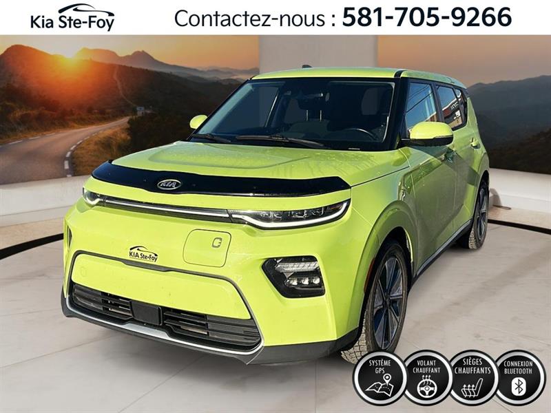 kia Soul EV 2020