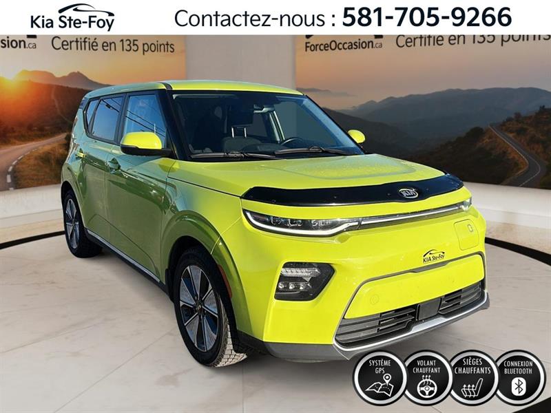 kia Soul EV 2020 - 2