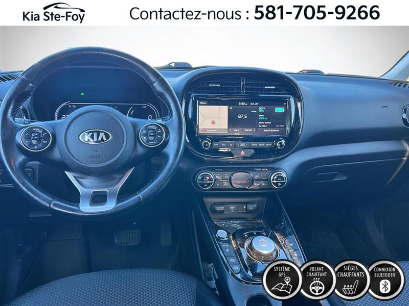 kia Soul EV 2020 - 3