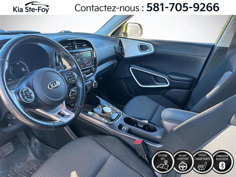 kia Soul EV 2020 - 5