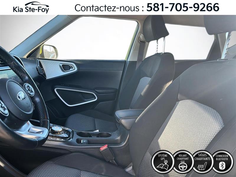 kia Soul EV 2020 - 6