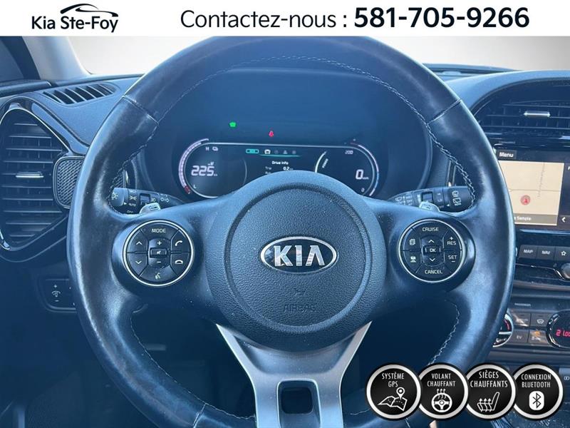 kia Soul EV 2020 - 11