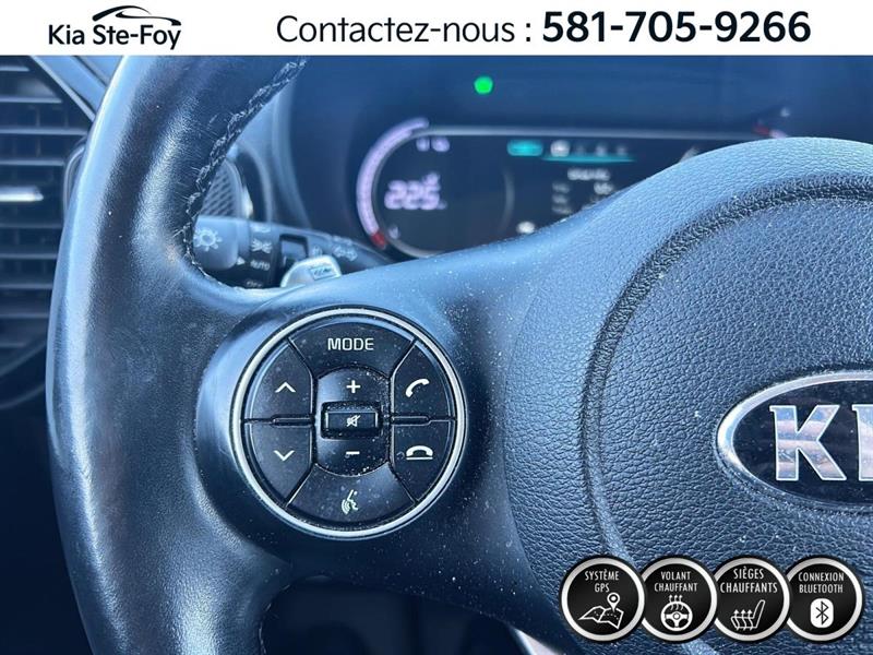 kia Soul EV 2020 - 13