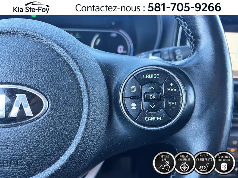 kia Soul EV 2020 - 14