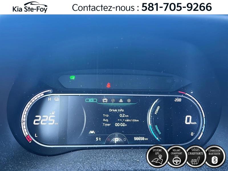 kia Soul EV 2020 - 15