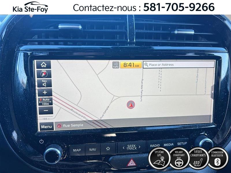 kia Soul EV 2020 - 18