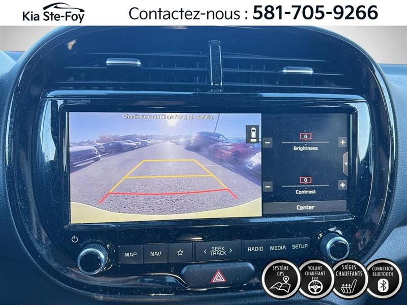 kia Soul EV 2020 - 19