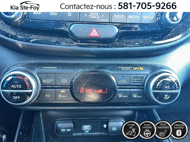 kia Soul EV 2020 - 21