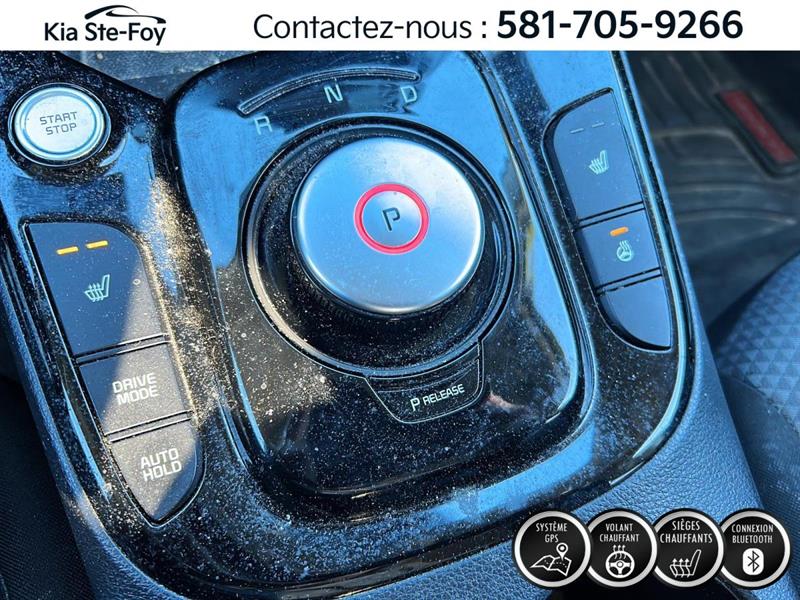 kia Soul EV 2020 - 22