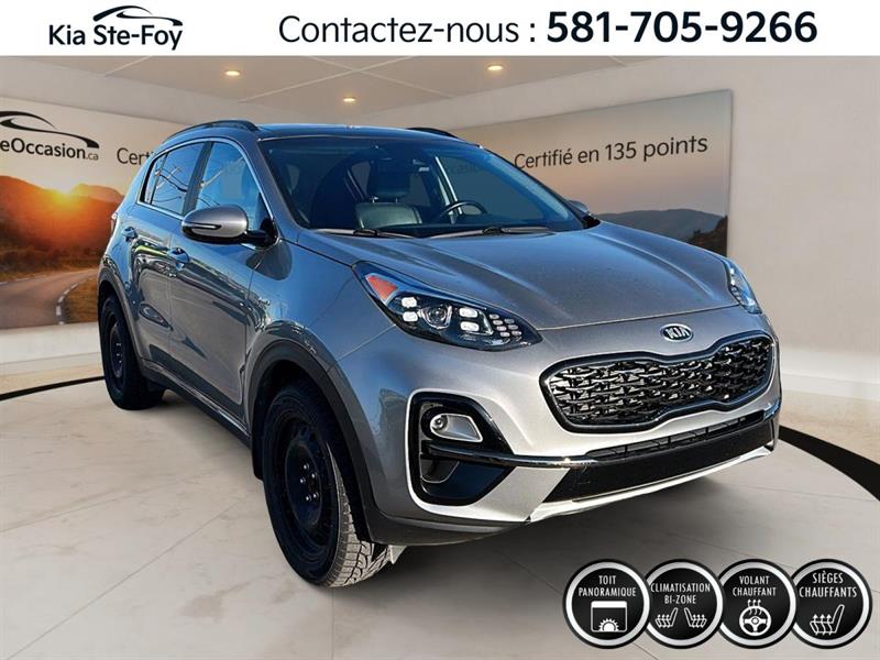 kia Sportage 2022 - 2