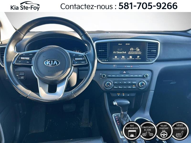 kia Sportage 2022 - 3