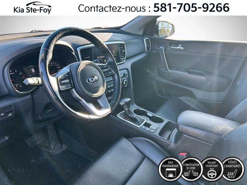 kia Sportage 2022 - 6