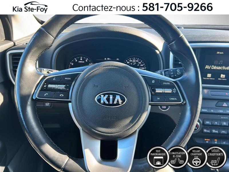 kia Sportage 2022 - 11
