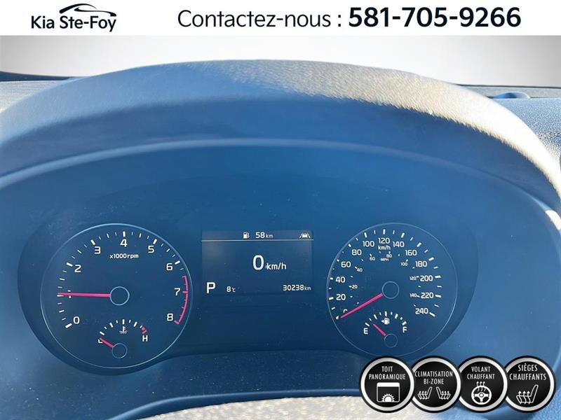 kia Sportage 2022 - 15