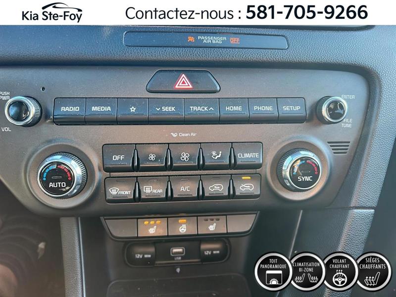 kia Sportage 2022 - 16