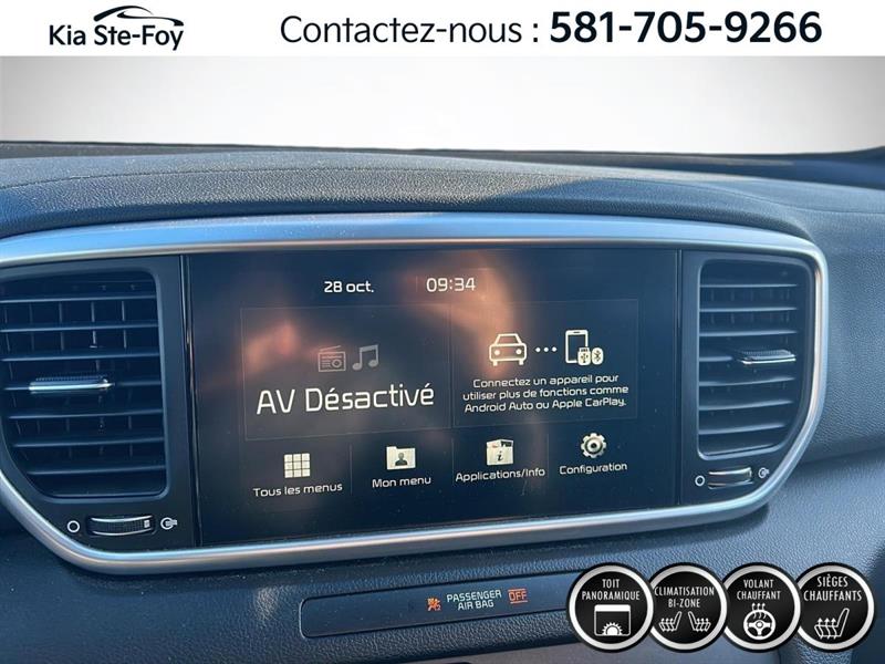 kia Sportage 2022 - 18