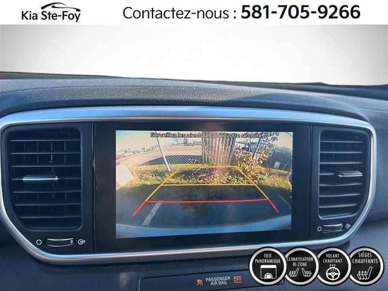 kia Sportage 2022 - 19